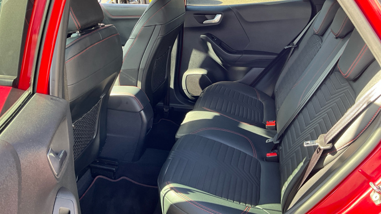 Ford Puma 1.0 EcoBoost Hybrid mHEV 155 ST-Line X 5dr Petrol Hatchback